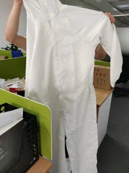 平望防静电工作服定做