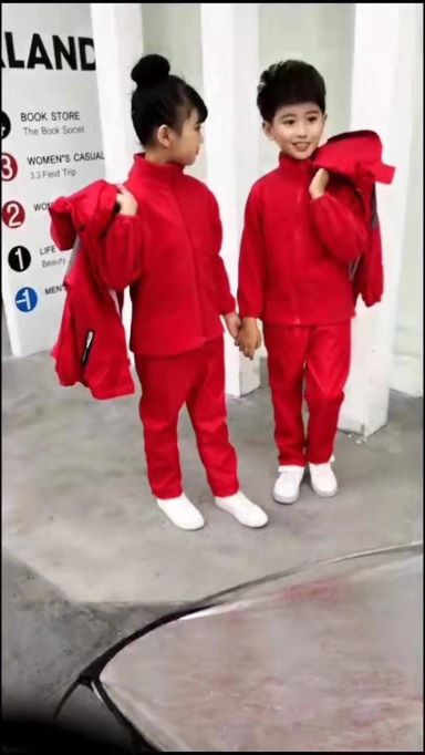 平望校服定做