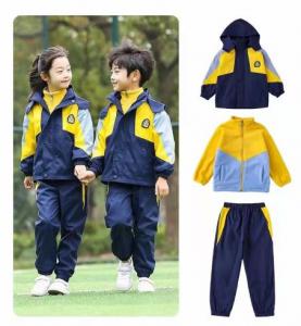 平望校服定做